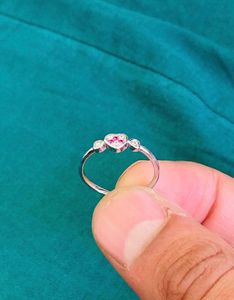 Silver Heart Ring 🩷
