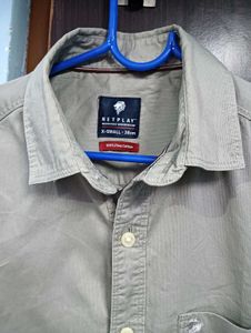 Netplay Khaki Shirt