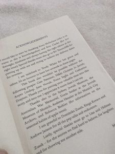 The Book Thief - Markus Zusak