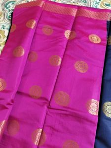 Unused Silk Saree