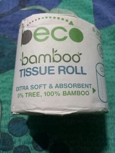 Beco Bamboo Tissue Roll (330 Pulls)