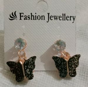 Butterfly Earing