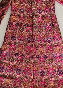 Embroidered Ethnic Jacket