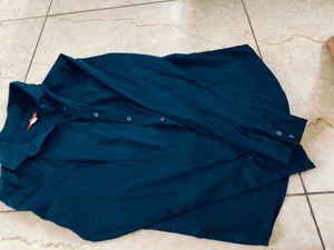 Blue Formal Shirt