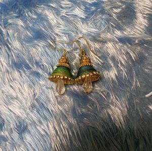Tassel Drop Earrings