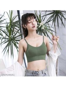 Fitness Sports Gym Bra