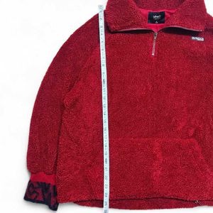 Korean Fleece Womens Jacket | Bust 48