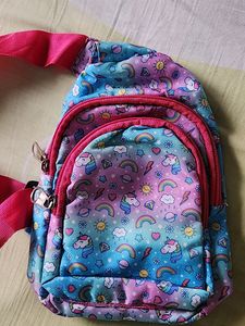 Small Kids Unicorn Bag