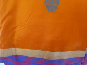 Light Weight Kancheepuram Pure Silk Saree
