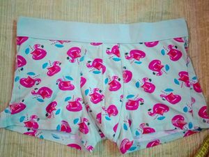 Men&#39;s H&amp;M Flamingo Fun Boxers