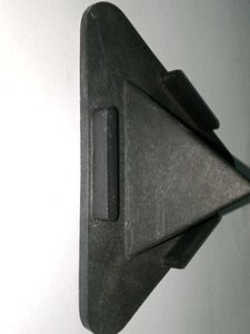 Showpiece mobile holder