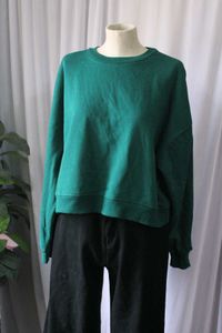 H&amp;M Green Sweater