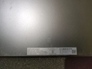Lenovo Tab M10 With Leather Soft Cover