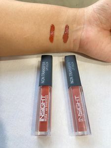 Soft Matte Lipstick