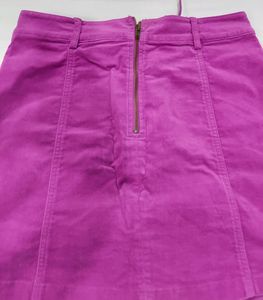 FOREVER 21 PINK SKIRT