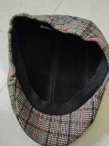 Italian Old Money Y2K Cap For Vintage Look Orginal