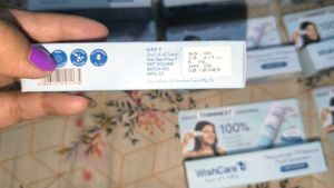 Sunscreen ( Light &amp; Matte)