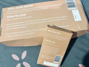 Plix Facial Roller
