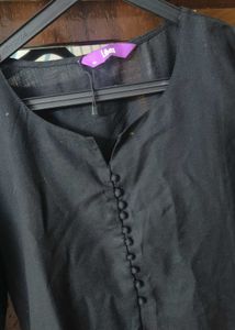Libas Solid Kurta Set