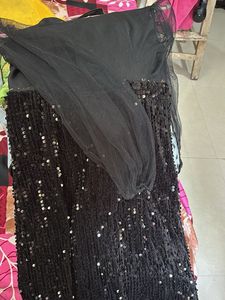 Sequin Mini Party Dress