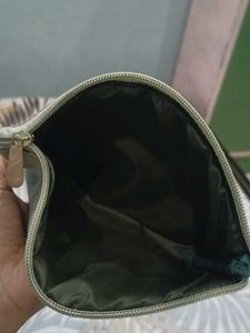 Good Vibes Cosmetic Bag