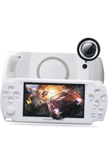 Handheld Game Console