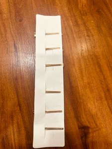 Sparkly Hair Clip Set