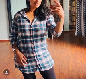 Women Shirts Bundle Of 4 - Free Size