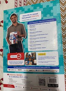 CBSE Class 10 Oswaal Book