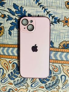 Pink iPhone 15 Case