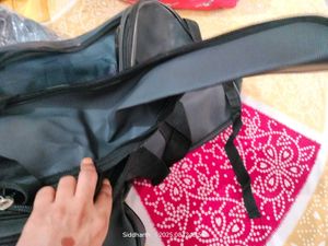Trolley Bag With Two Wheels
