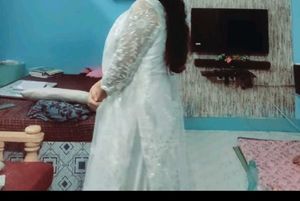 SUIT/SATIN KURTI,PLAZO/NET KURTI ON TOP/DUPPATA✨