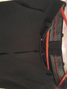 Black Formal Pant