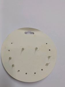Set Of 3 Earrings