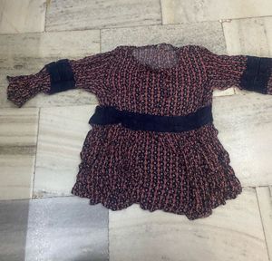Stylish & Comfortable Empire Style Top