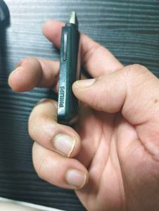 Pendrive Model Philips MP3 Player