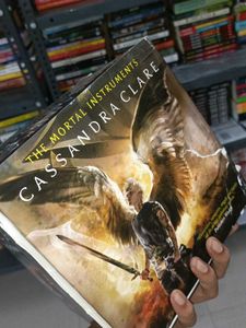The Mortal Instruments Series