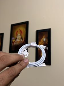 Original iPhone Type-c To Lighting Cable