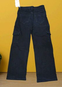 E@68 E@43 Size-28 Straight Jeans