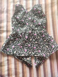 New Girl Baby Frock