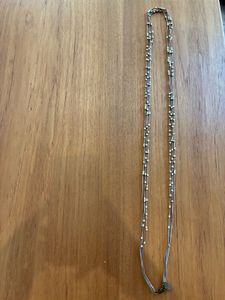 Designer 3 Layered Beaded Necklace