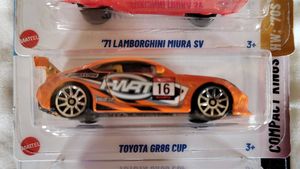Hotwheels Imported 2025 Cars.