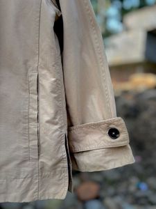 Tan Lightweight Jacket