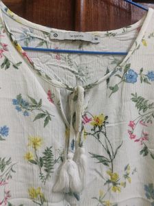 Cute Crinkled Top