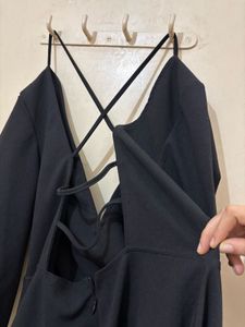 Chic Black Dress