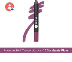 Sugar Matte Crayon Lipstick 299/