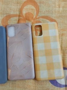 Samsung M51 Cover