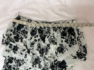 Off Shoulder Floral Top