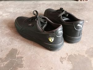 Black Shoes