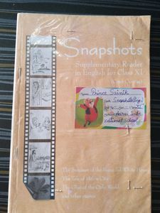 Class 11 NCERT English Textbook